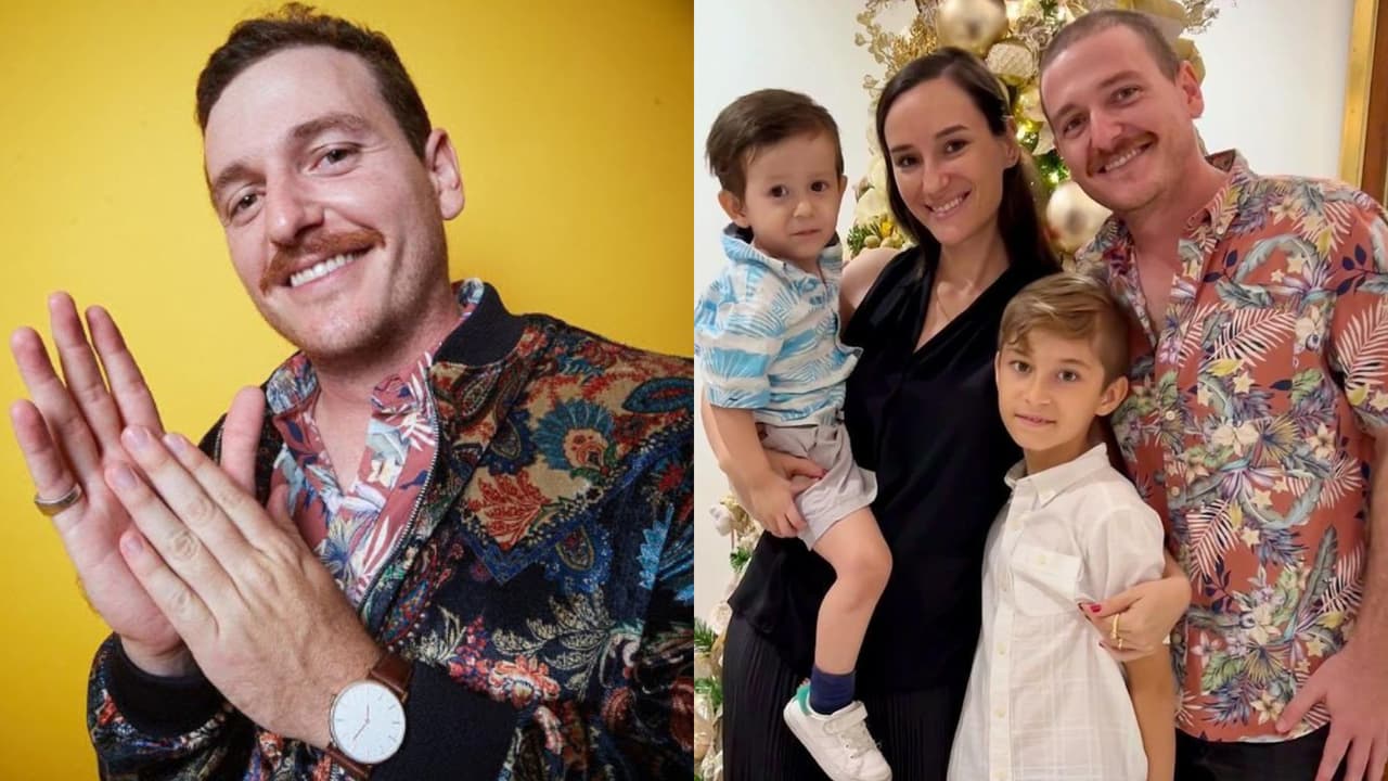 Viuda del cantante Diego Gallardo que murió por bala pérdida rompe el silencio: "Moriste como un héroe"