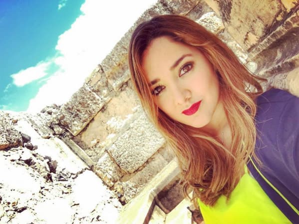 Sherlyn es otra de las actrices que aspira a quedarse en la nueva versión de 'Cuna de lobos'. Fue en 2016 que la actriz participó en su último melodrama y lo hizo al lado de Maite Perroni y Arath de la Torre en 'Antes muerta que Lichita'.