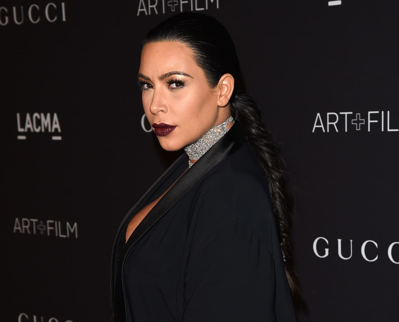 Kim Kardashian se pone rabiosa en Twitter