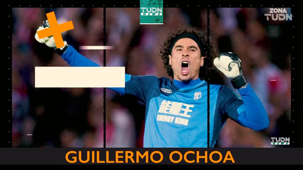Ochoa alcanza marca en futbol de Europa que solo 'presumía' Layún