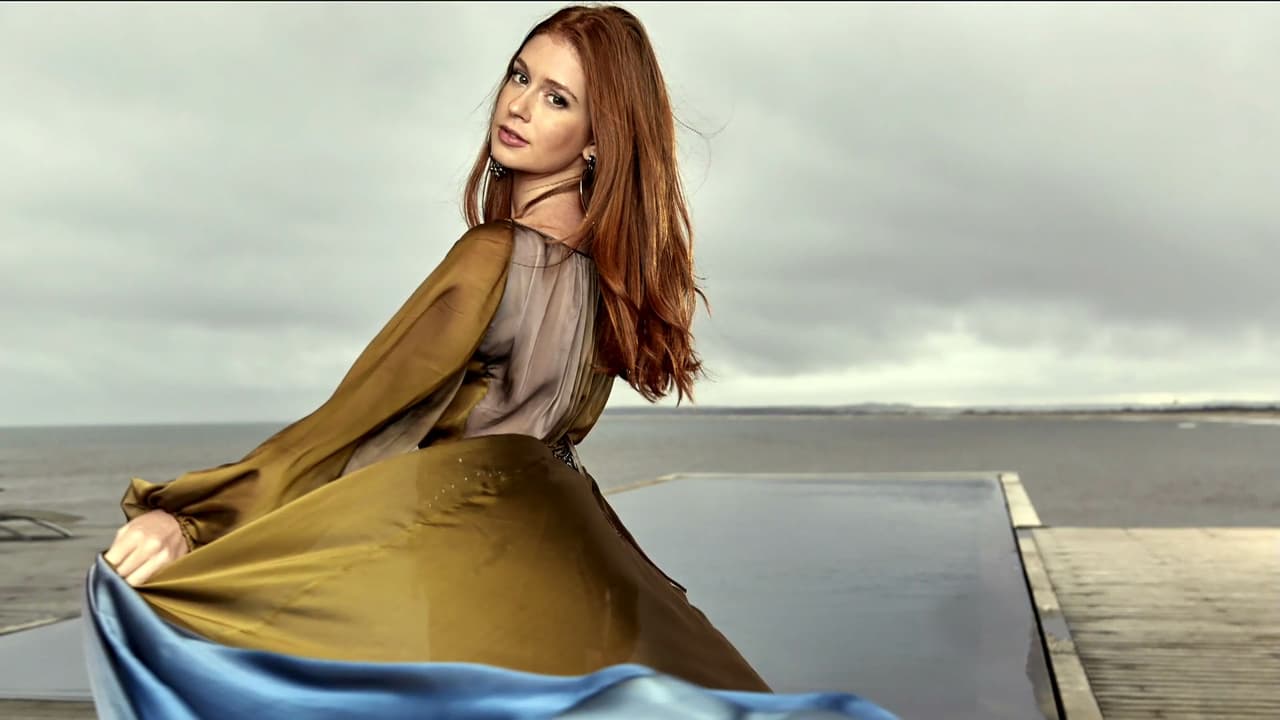 Utulizaron todos los escenarios posibles para los contrastes de las fotografías.