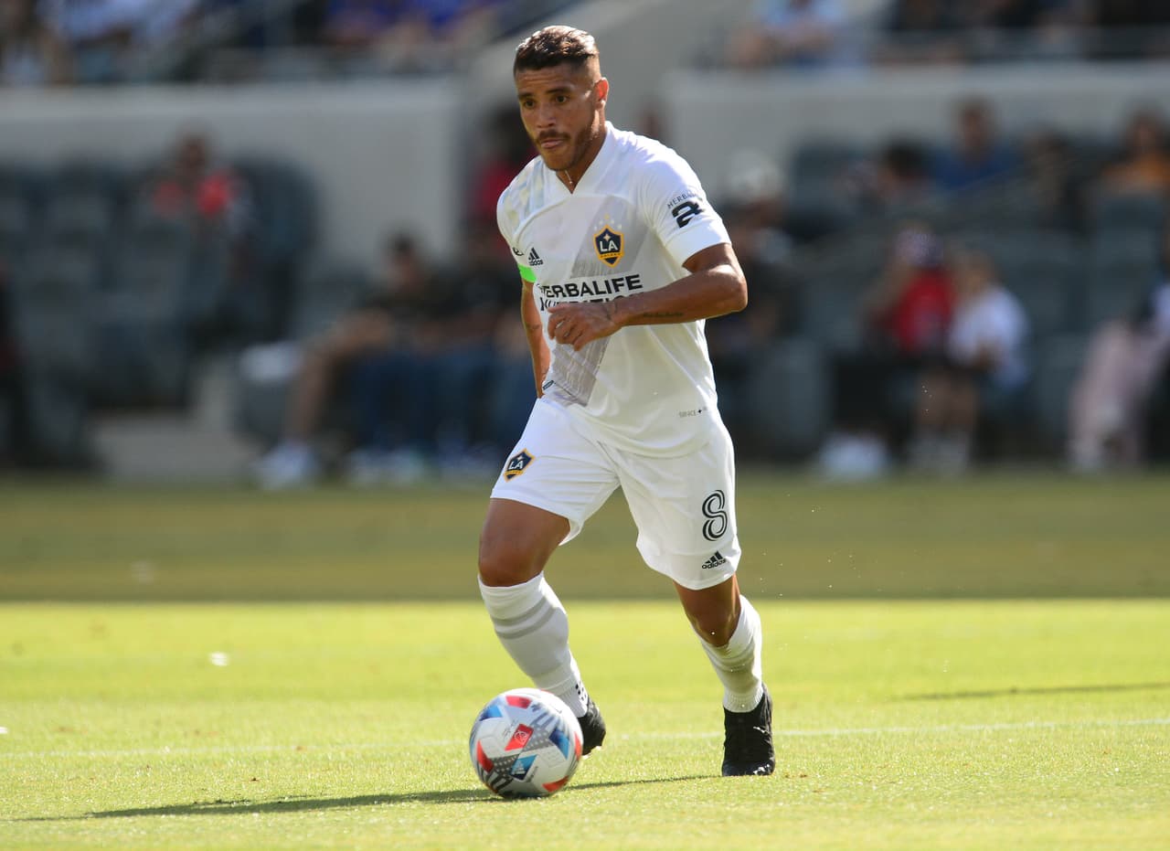 Jonathan dos Santos (LA Galaxy)
<br>