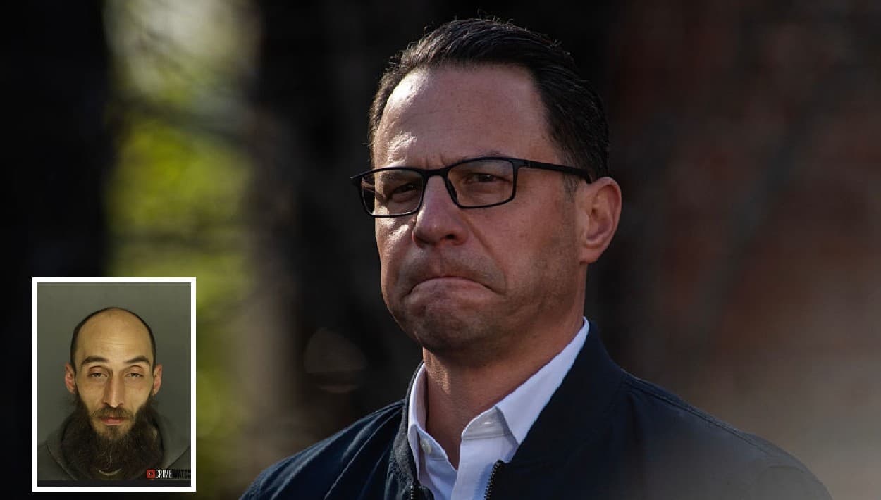 El 
<b>gobernador de Pensilvania, Josh Shapiro, se salvó de la muerte y de los golpes</b> que, según la policía, 
<b>Cody Balmer quería darle el 13 de abril</b>, en horas de la madrugada. El hombre de 38 años está arrestado por prenderle 
<b>fuego a la Residencia del Gobernador,</b> provocando que fueran evacuados de emergencia el primer ejecutivo, su esposa Lori, sus cuatro hijos, otros familiares que tenían invitados la noche del sábado, y sus dos perros.