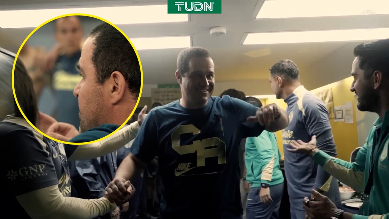 El brutal discurso de Jardine que motivó al América