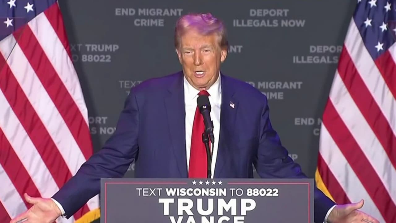 Arrestan a un joven acusado de amenazar de muerte a Trump por redes sociales