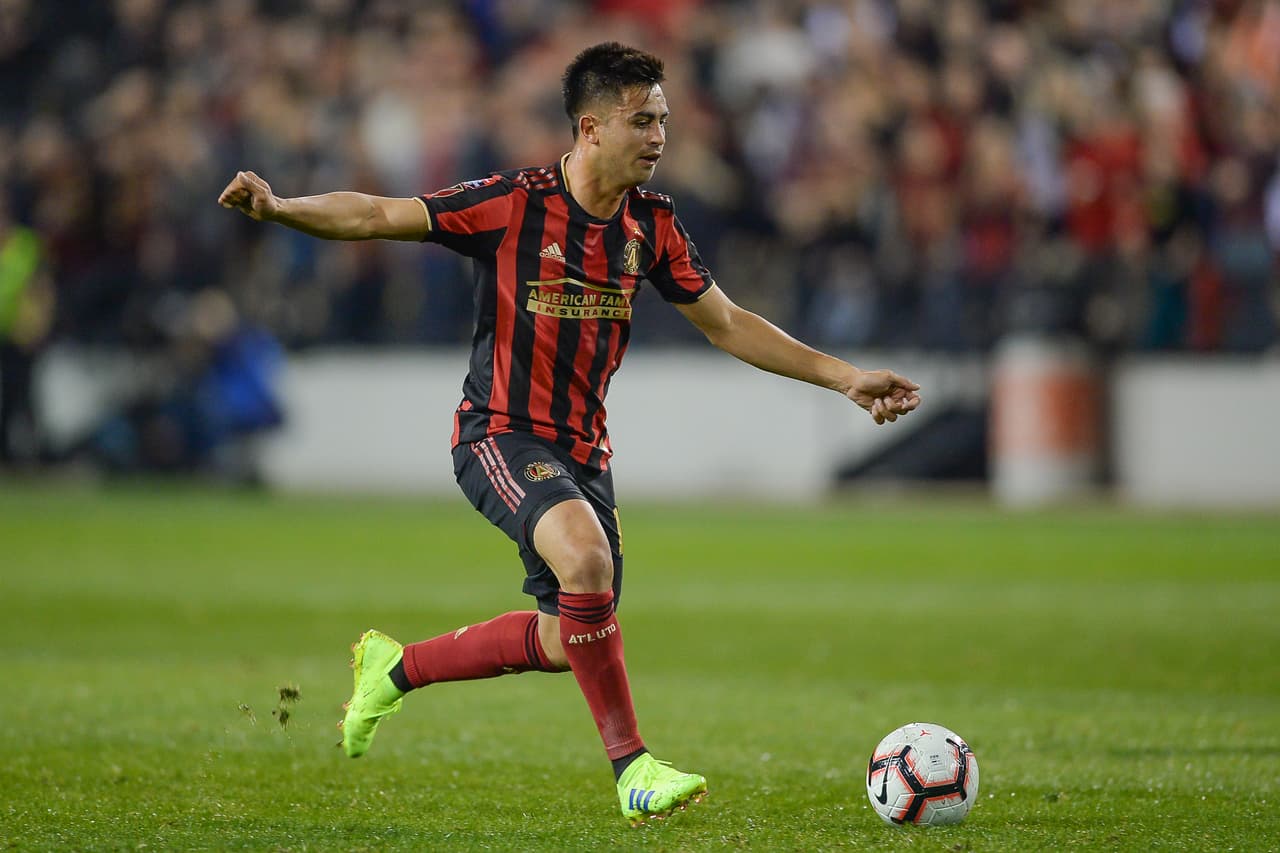 Delatero: Gonzalo Martínez (Atlanta United)