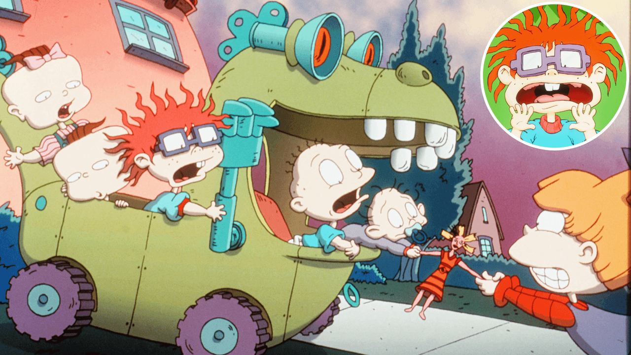'Rugrats': Angélica sí existió e inventó la historia en un psiquiátrico y otras teorías