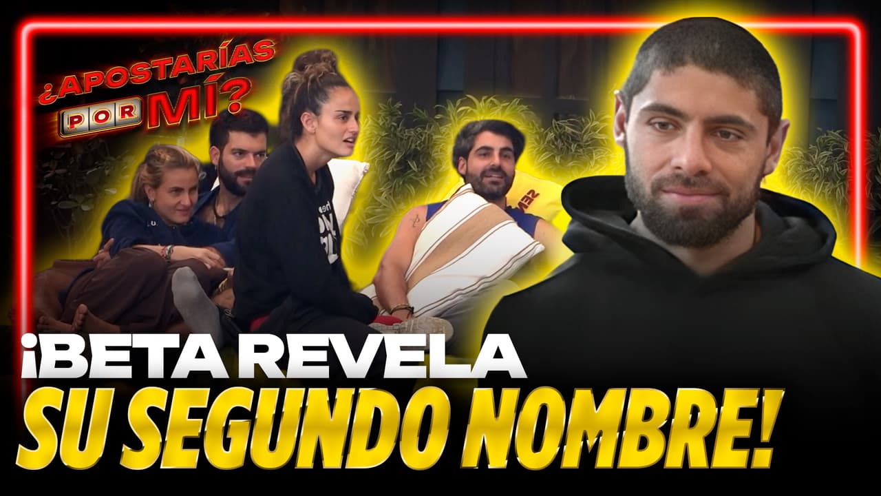 ¡Rebelión descubre el VERDADERO nombre de BETA!