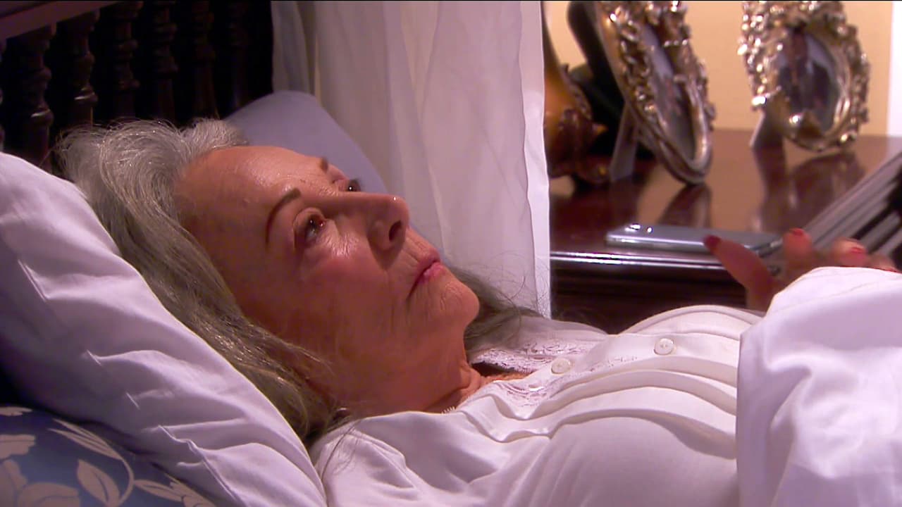 Por suerte no fue nada grave doña Eloísa.