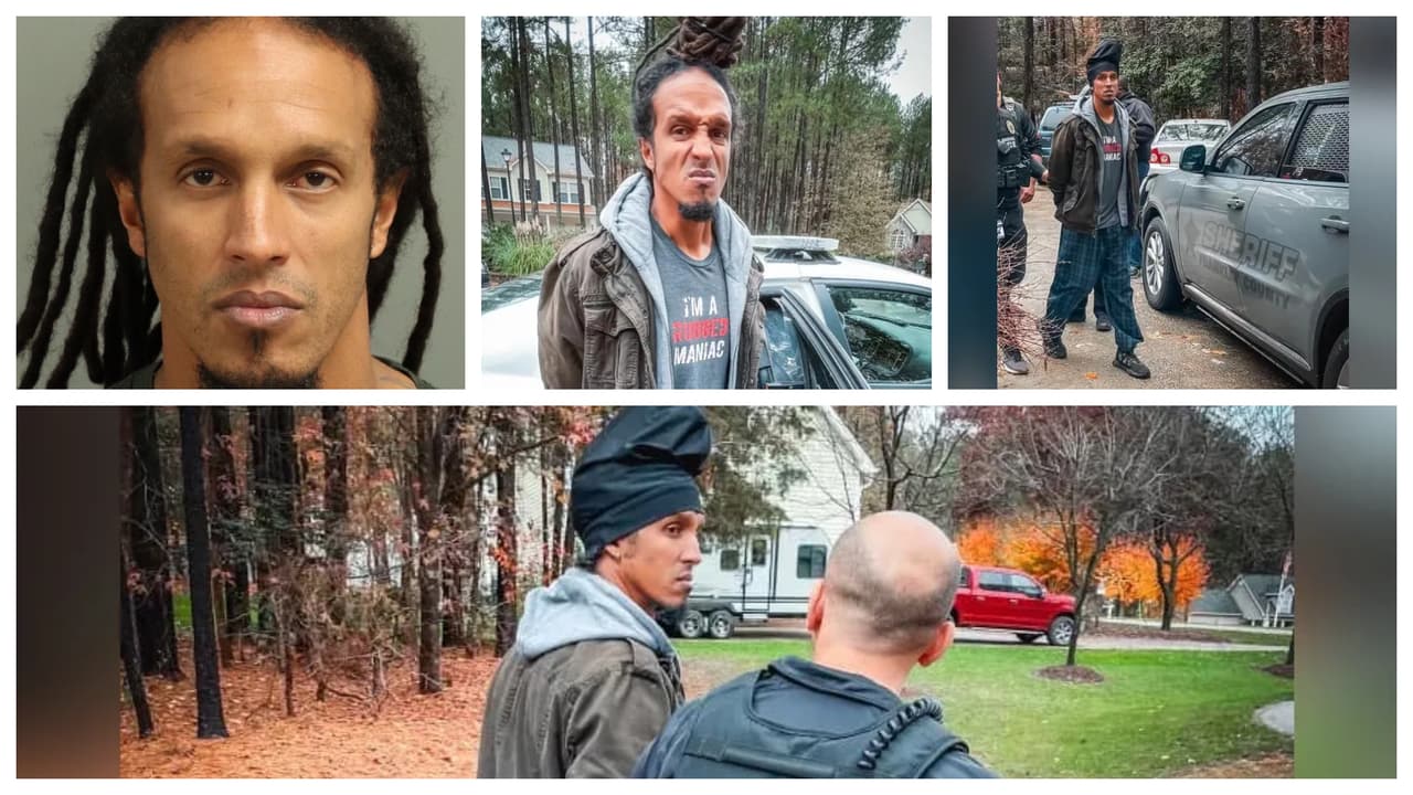 "Es un monstruo": Hombre acusado de golpear brutalmente a un recién nacido recibe fianza de 1,5 millones de dólares   
