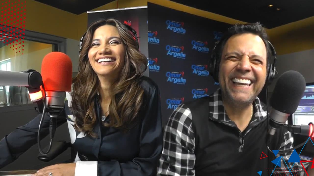 “Argelia aviéntale un taco”: Omar y el Nene hablaron de la desilusión de las radioescuchas cuando los conocían en persona