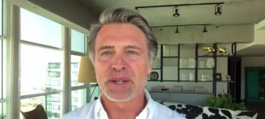 En este sentido, Soler reiteró: "Es la decisión ya muy personal de Maki en este momento; me encantaría tener a mis hijas conmigo, eso es definitivo, pero no, hasta ahí nomás [...]"