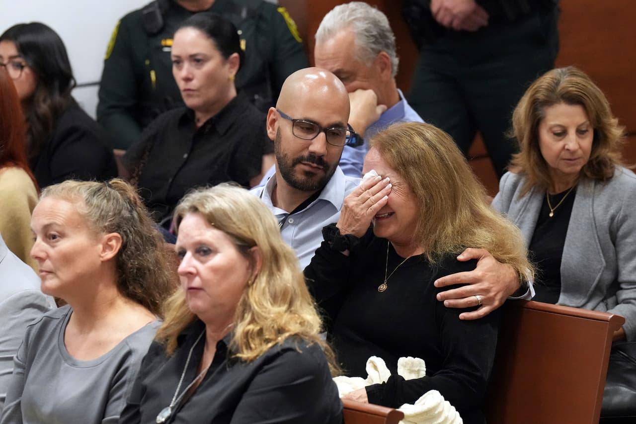 Los momentos que marcaron el juicio a Nikolas Cruz, el autor de la masacre en Parkland condenado a cadena perpetua