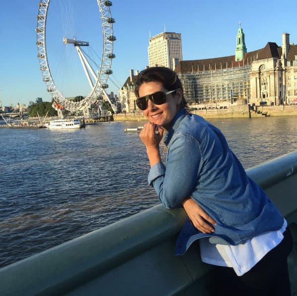 El lado más divertido de Mayrín Villanueva