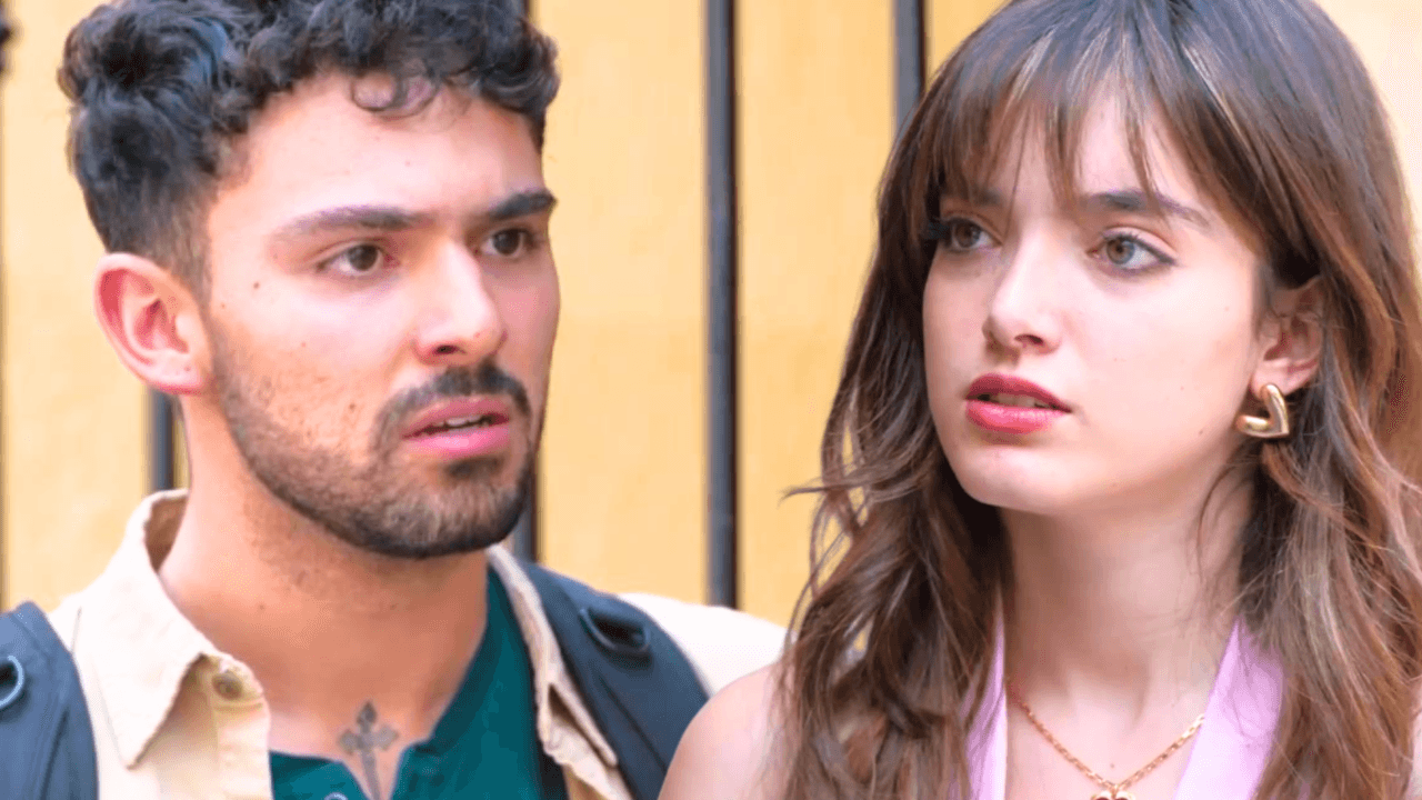 Checo renuncia al amor de Circe | Papás Por Siempre | Capítulo 18