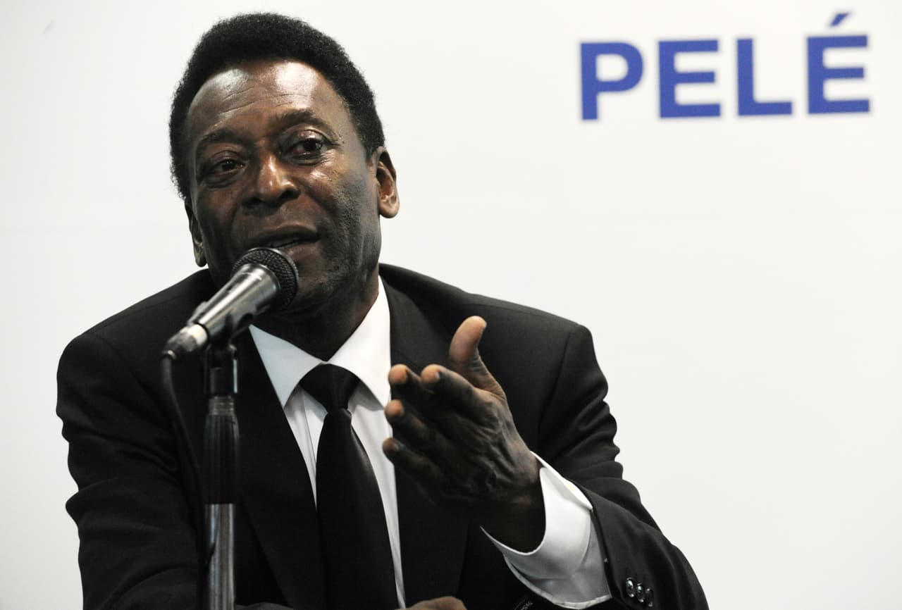 Pelé demanda a Samsung por 30 millones de dólares
