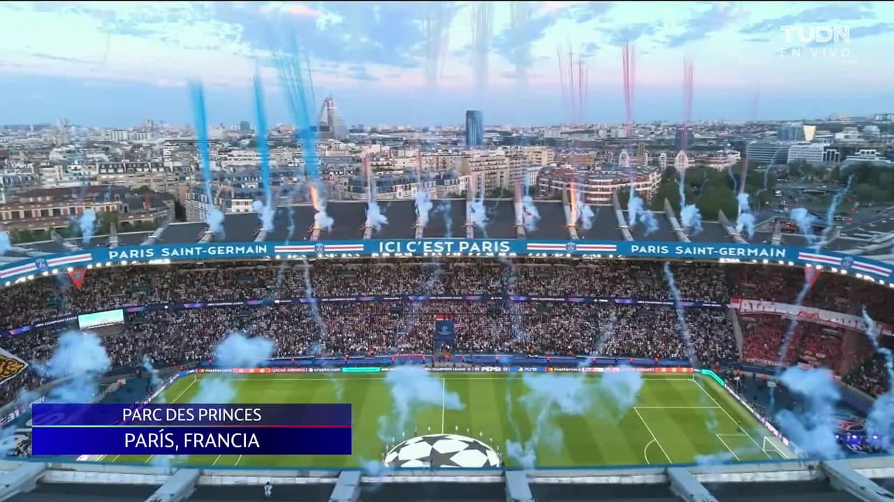 ¡Una verdadera fiesta! Así se vive la Semifinal de la Champions
