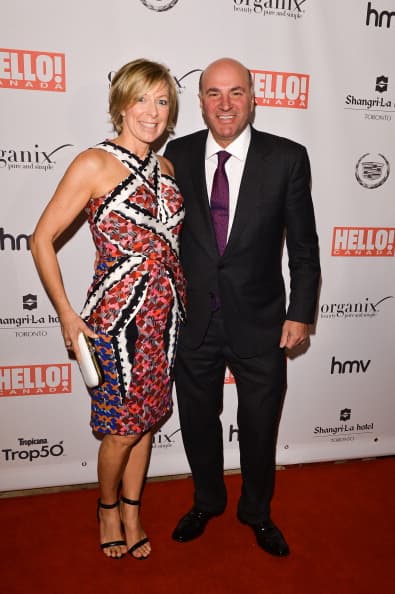 Un representante de O’Leary dijo a TMZ que al momento del accidente la esposa de Kevin era quien estaba al mando del bote.