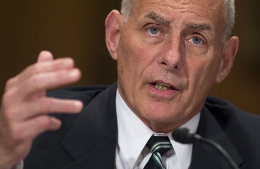 Carta abierta al general John Kelly