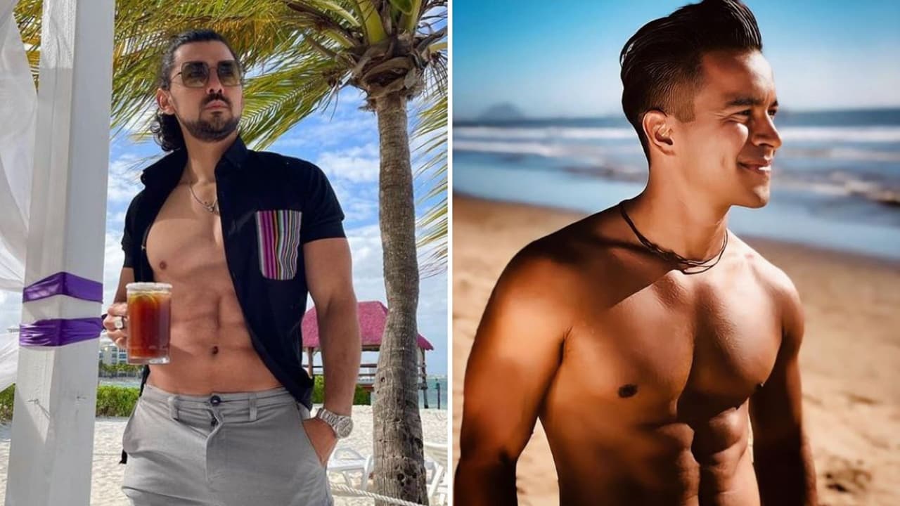 Miguel Martínez / Jonathan Becerra