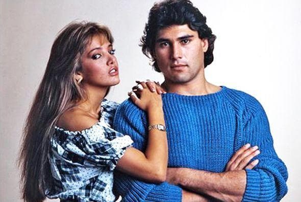 Su siguiente gran proyecto fue 'Dulce desafío', en donde por primera vez trabajó junto a
<b><a href="http://www.univision.com/temas/eduardo-yanez">Eduardo Yáñez</a></b>.