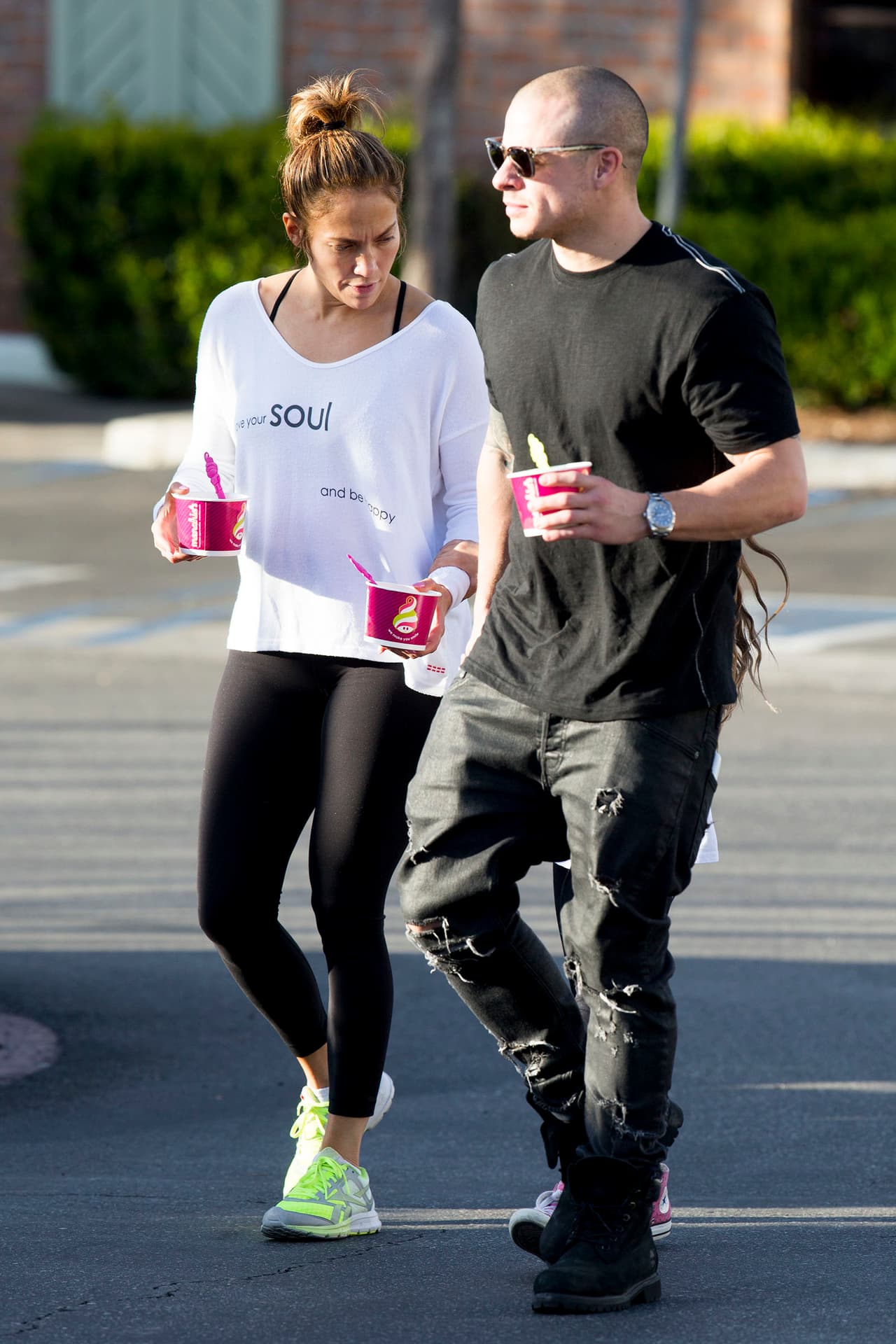 ¿Dónde dejaron al pequeño?