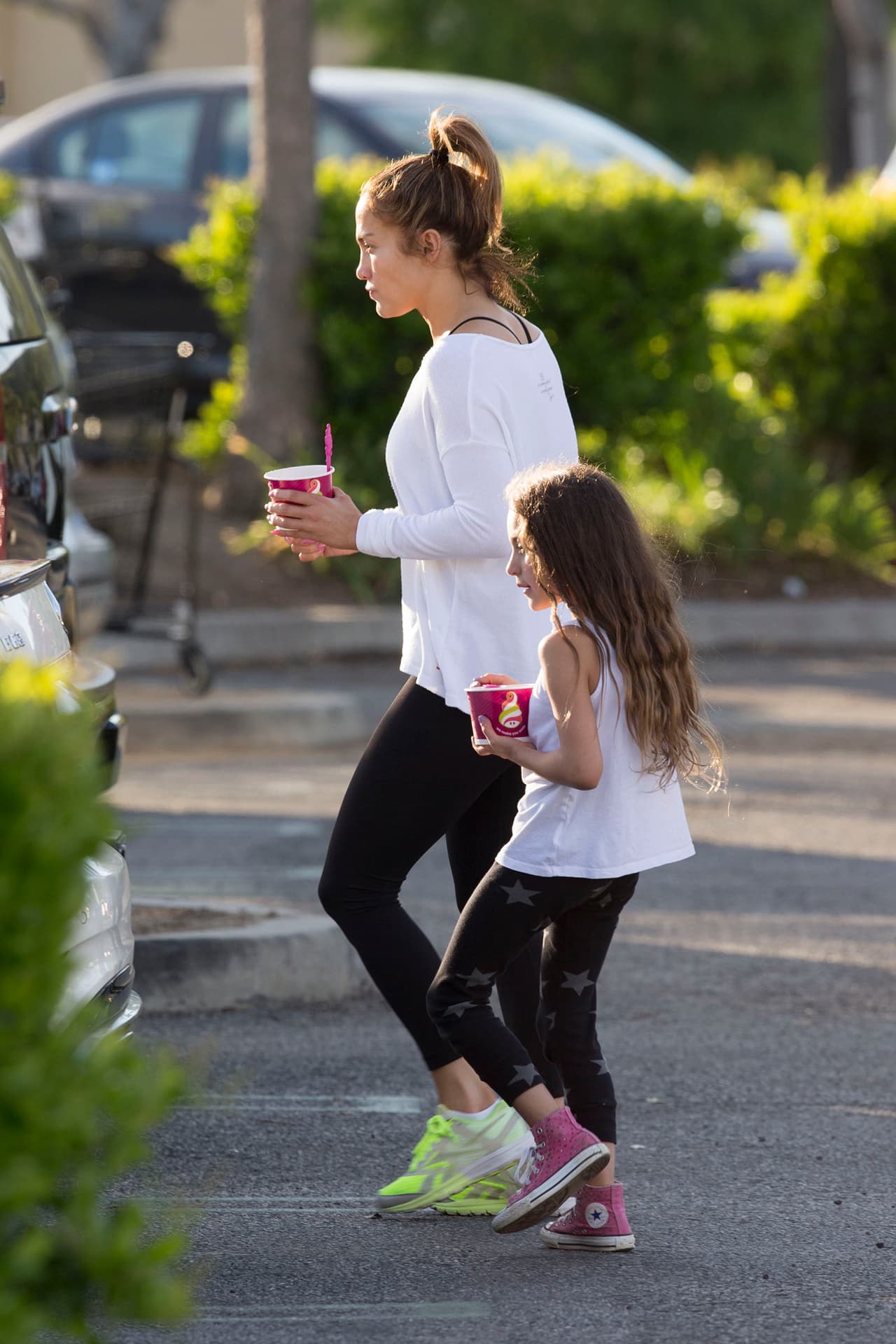 Tal vez se portó mal y a él no le tocó helado.
