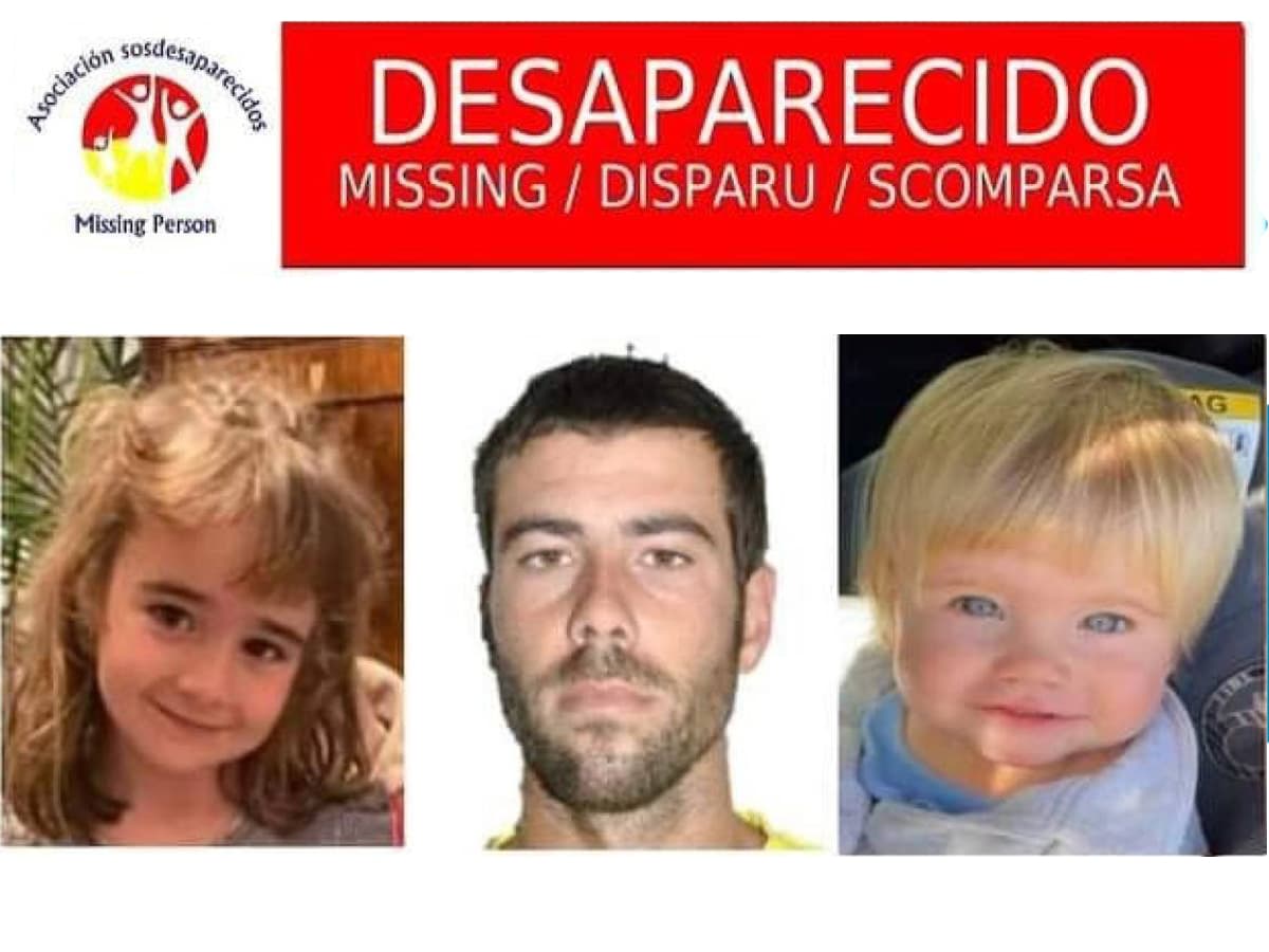 Las dudas por resolver en el caso de las niñas secuestradas por su padre: la búsqueda en el mar termina este jueves 