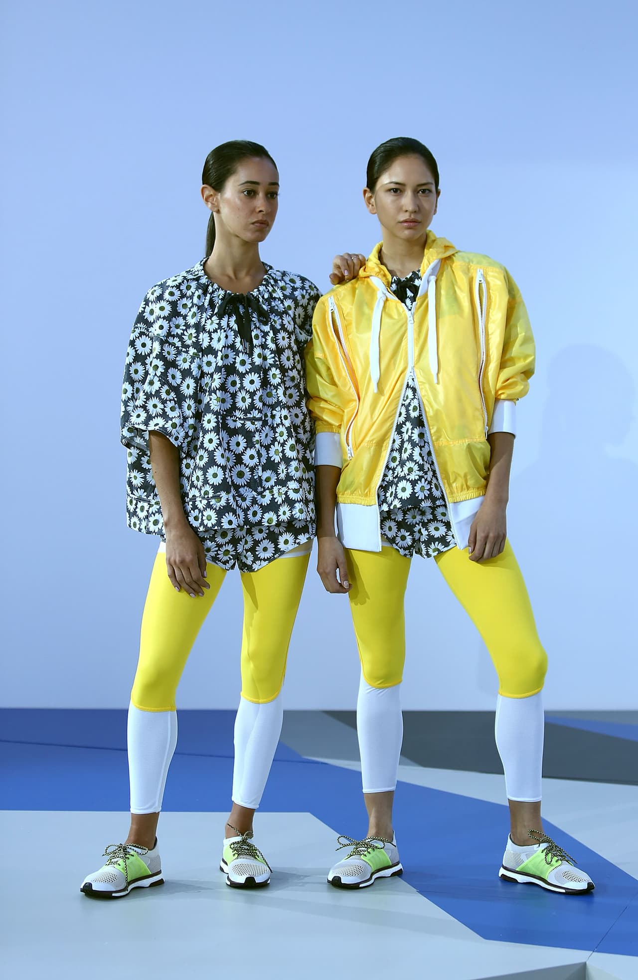 La ropa de Stella MaCartney ahora no solo se usa para ir al gimnasio.