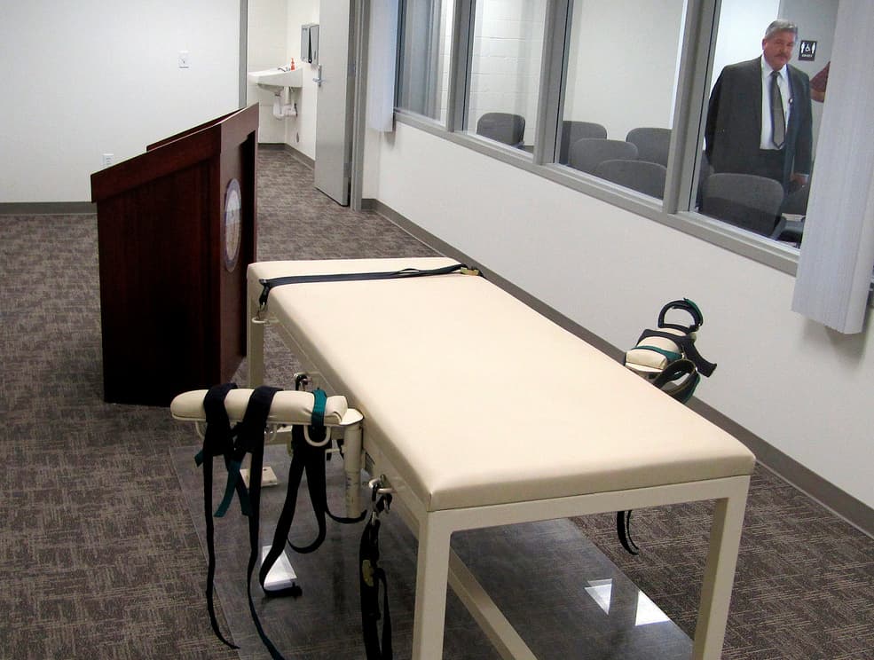 Idaho prepara la ejecución de uno de los asesinos con más años en el corredor de la muerte en EEUU