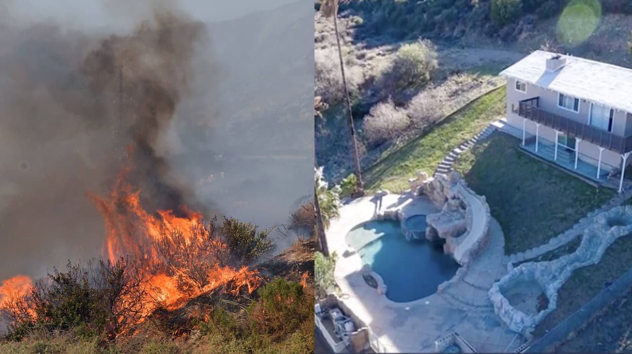 “Estoy destruido, perdí todo": experto en seguros explica cómo proteger tu casa debido a los incendios