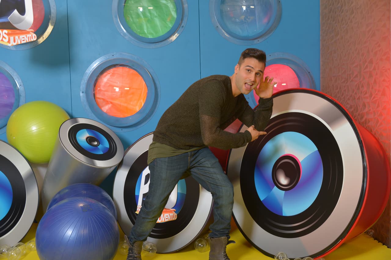 ¡Todas queremos con Christian!