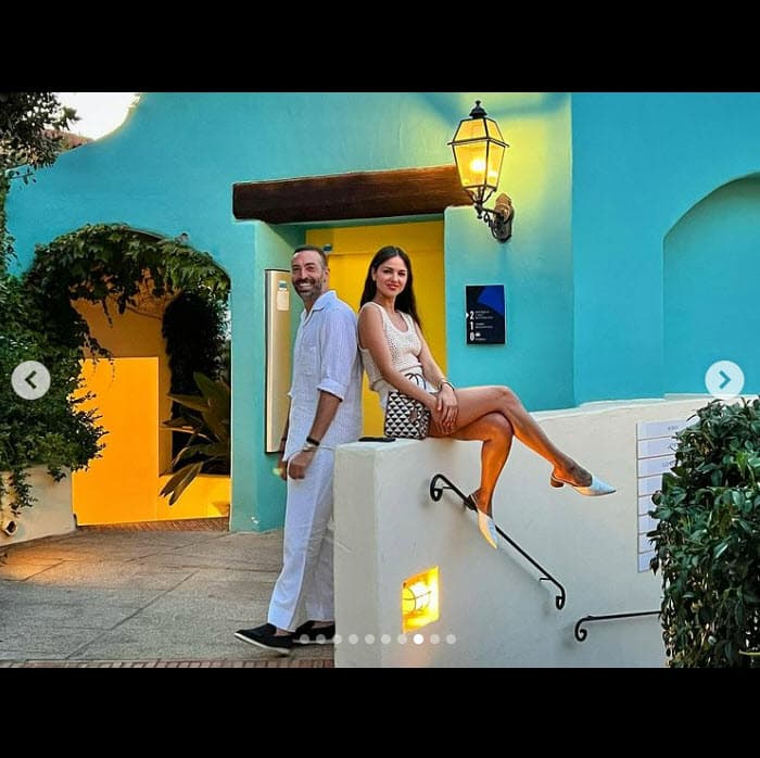 Los titulares comenzaron a surgir y Eiza González no tardó en reaccionar. Este sábado 13 de agosto lo hizo a través de Twitter y estalló no solo por el asunto de Mohammed Al Turki sino por cada vez que la vinculan con un hombre. 
<br>