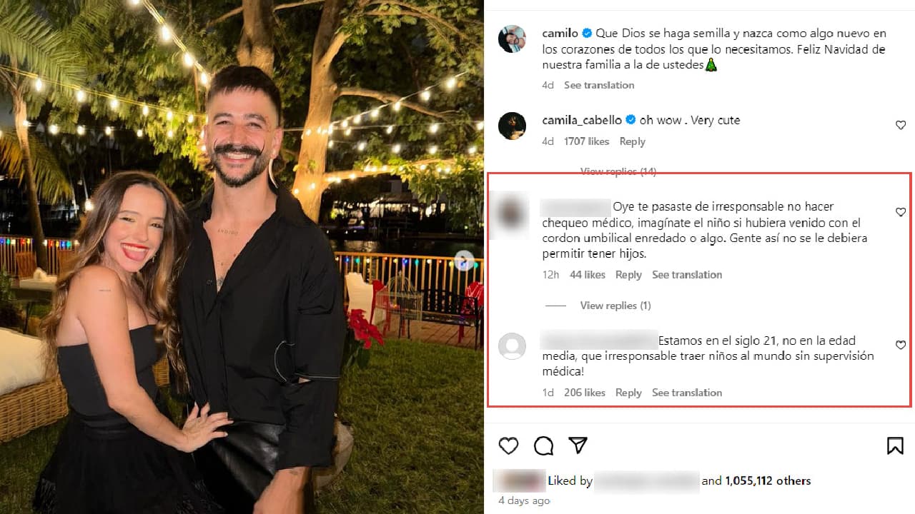 Critican a Evaluna por no ver a un ginecólogo durante su embarazo.