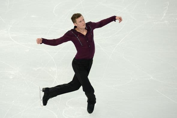 El patín artístico es una de las disciplinas más bellas de los JJOO de Invierno.