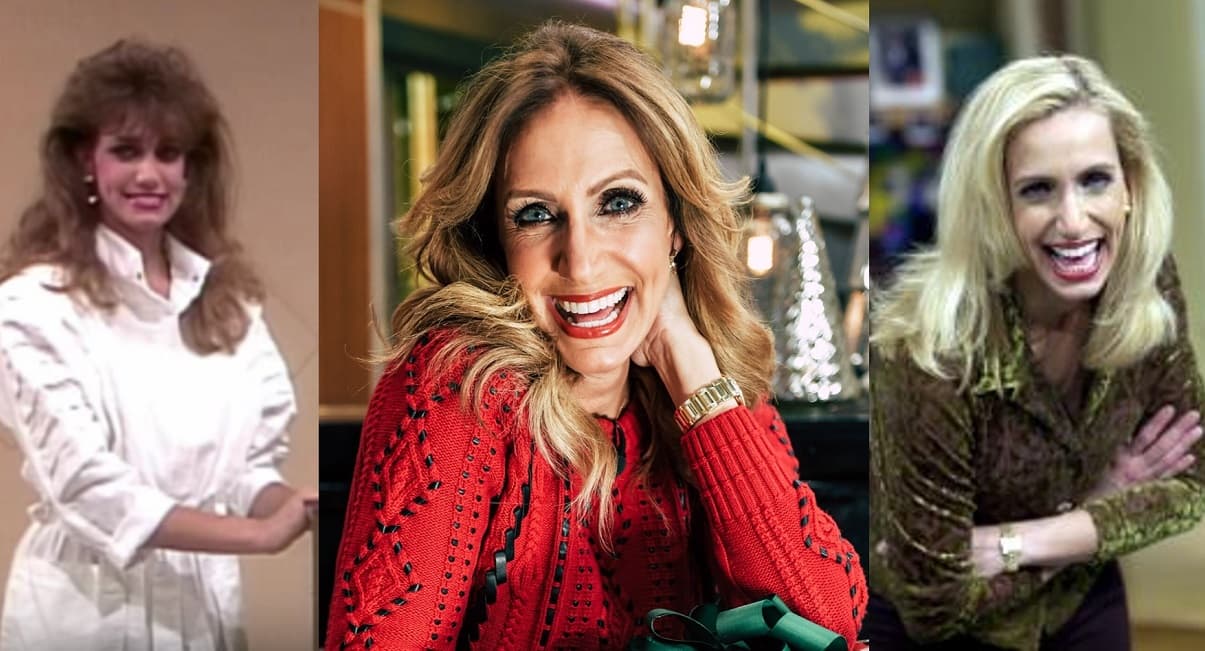 Pero nada, 
<b>sea pelirroja o rubia, </b>no cabe duda que Lili Estefan sigue siendo una de las personalidades más queridas y admiradas de la televisión hispana.