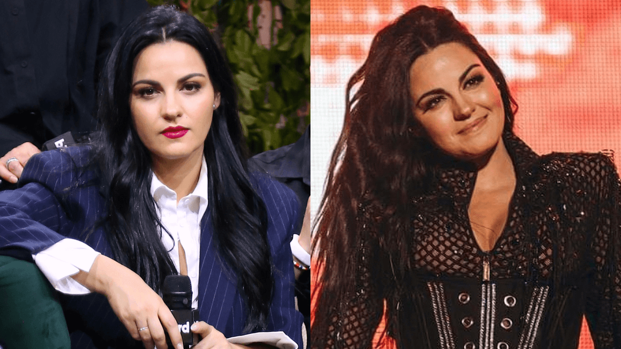 Maite Perroni se deshace de su cabello negro: aparece completamente rubia y luce irreconocible