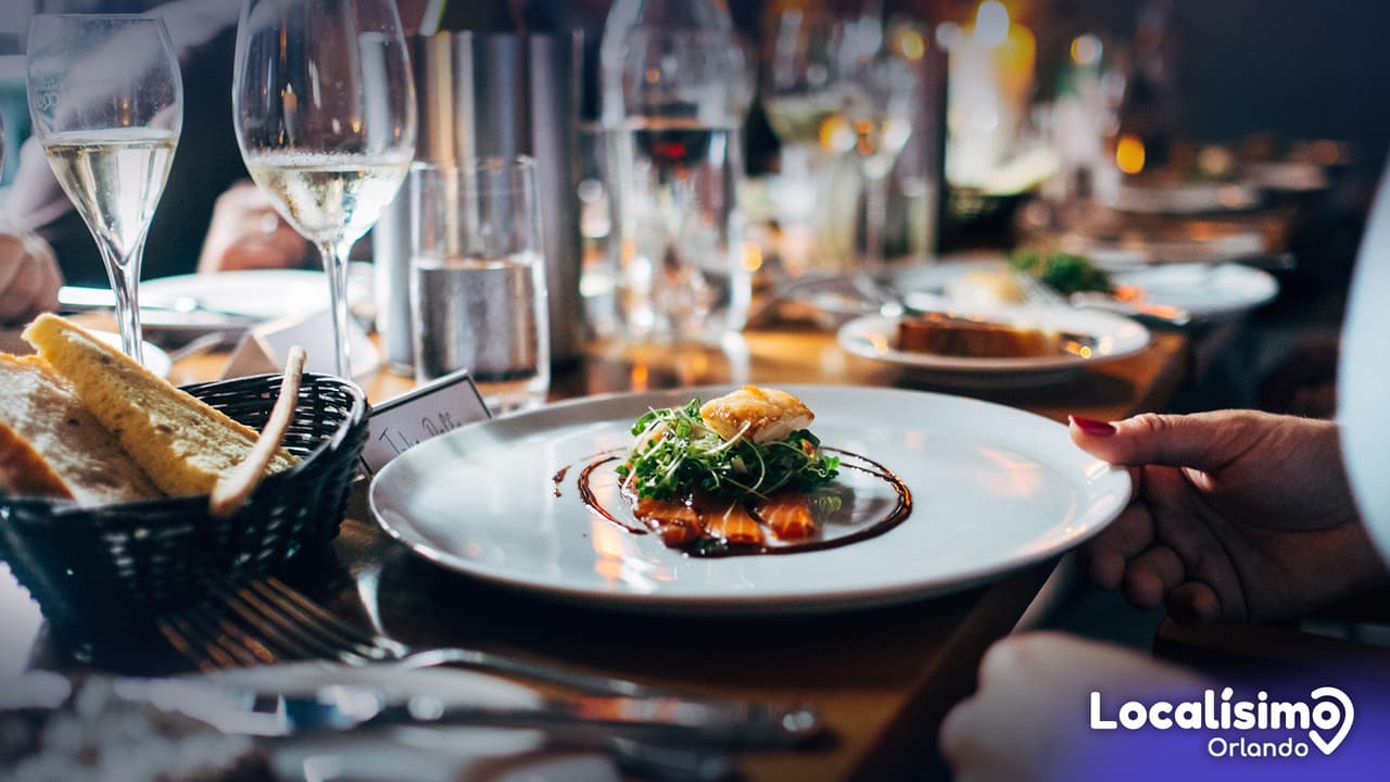 Cuatro restaurantes de Orlando entre los mejores del mundo