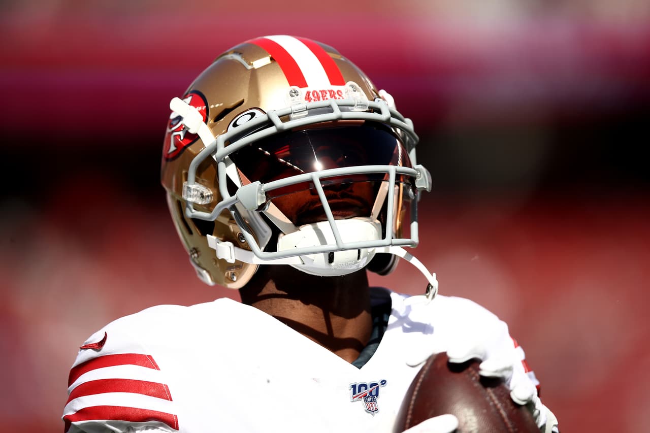 Emmanuel Sanders honrará a Kobe Bryant en el Super Bowl