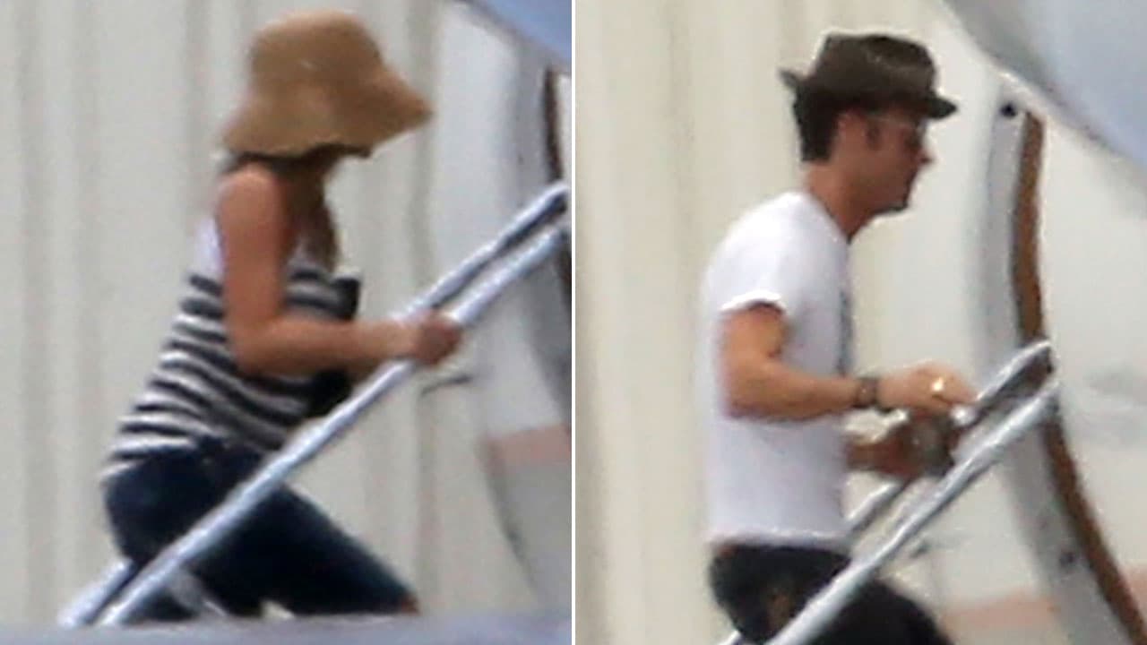 ¡Adiós, Jen y Justin!