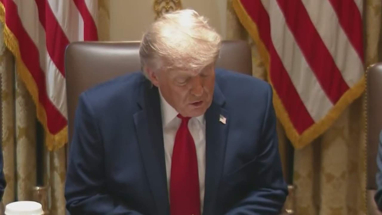 Trump viaja al G7 tras pactar con Irán y celebrar combates de la UFC en la Casa Blanca