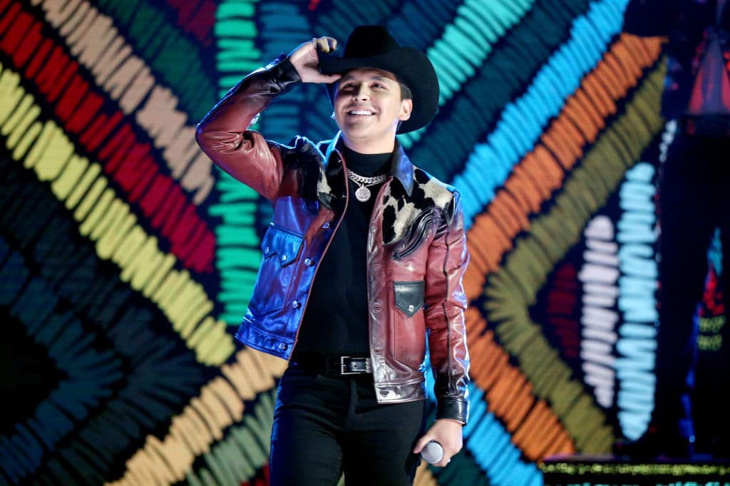 Christian Nodal