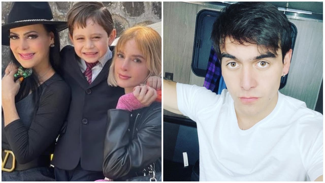 ¿Viuda de Julián Figueroa y su hijo dejarán de vivir en la casa de Maribel Guardia tras la muerte del cantante?