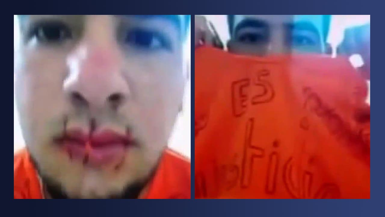 Cubanos a punto de ser deportados denuncian castigos por protestar