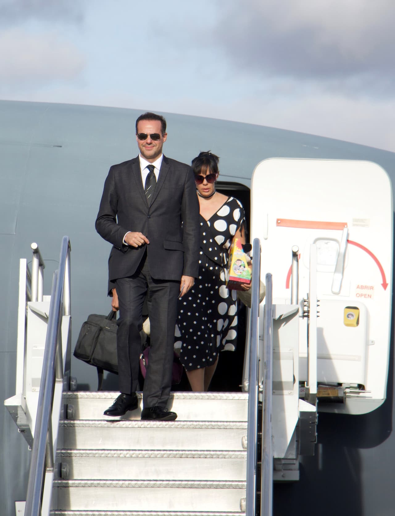 "Mi intención fue de reconciliación y yo tengo que ser muy objetivo y yo no puedo de ninguna manera tomar partido, yo no fui a ver quién tenía o no la razón [...] 
<b><a href="https://www.univision.com/local/miami-wltv/radio/raul-brindis/sergio-mayer-reta-a-investigar-los-rumores-que-indican-que-el-se-quedaba-con-las-regalias-de-jose-jose-video" target="_blank">fui a buscar reconciliación</a></b>, a buscar paz entre ellos", dijo Mayer.