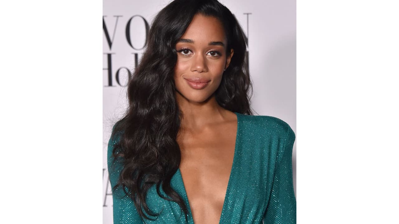 Laura Harrier