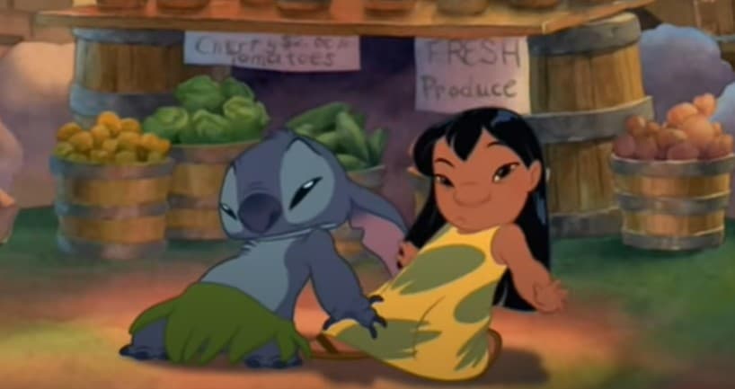 'Lilo y Stitch'