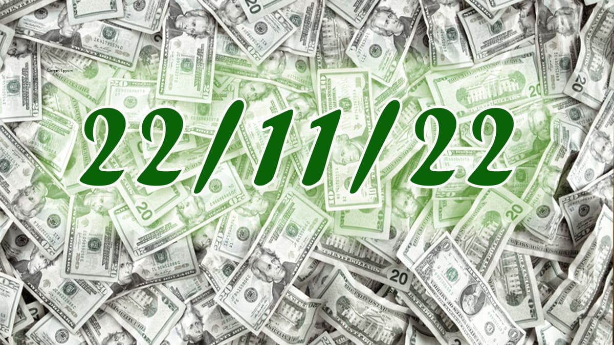 Portal 22/11/22: rituales poderosos y sencillos para abrir las puertas de la abundancia