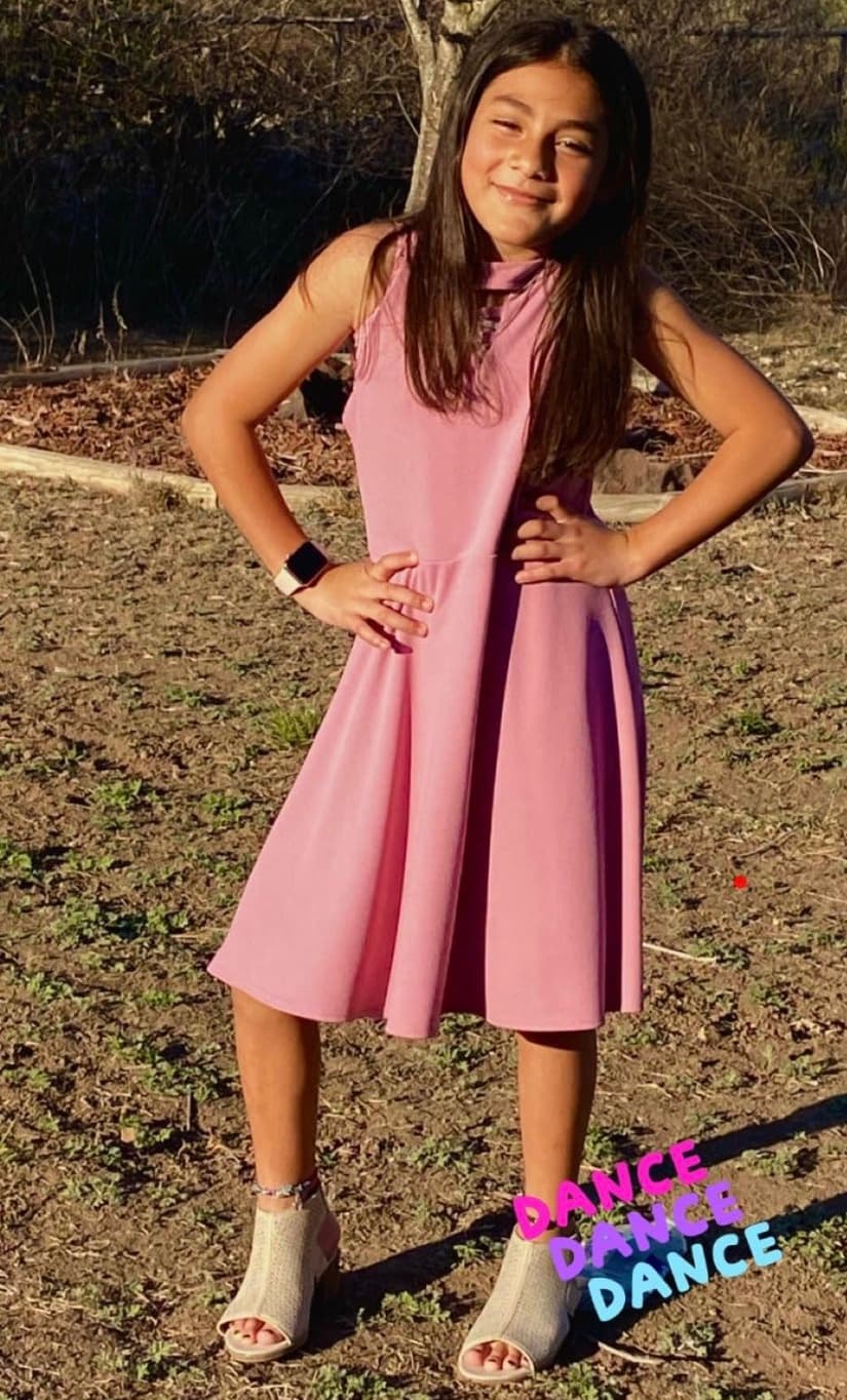 <b>Jacklyn Jaylen Cazares</b>, de 10 años, es otra de las víctimas mortales del tiroteo. "Mi bebé ha sido arrebatada de mi familia y de mí. Estamos devastados, espero que nadie pase nunca por algo así", escribió en su cuenta de Facebook su padre Jacinto Cazares.