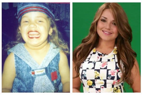 La modelo y animadora cumple hoy 7 de octubre sus 27 años. ¡Muchísimas felicidades guapa!